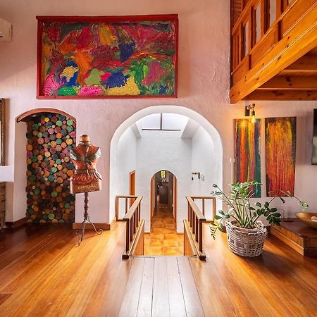 Casa Natura ซานบาร์โตโลเม ภายนอก รูปภาพ