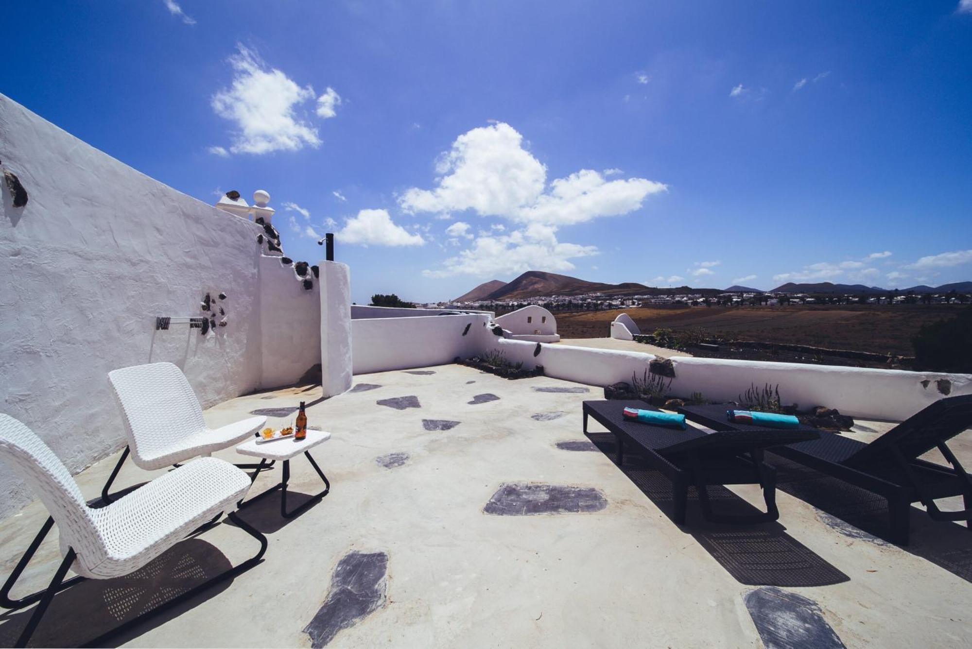 Casa Natura ซานบาร์โตโลเม ภายนอก รูปภาพ