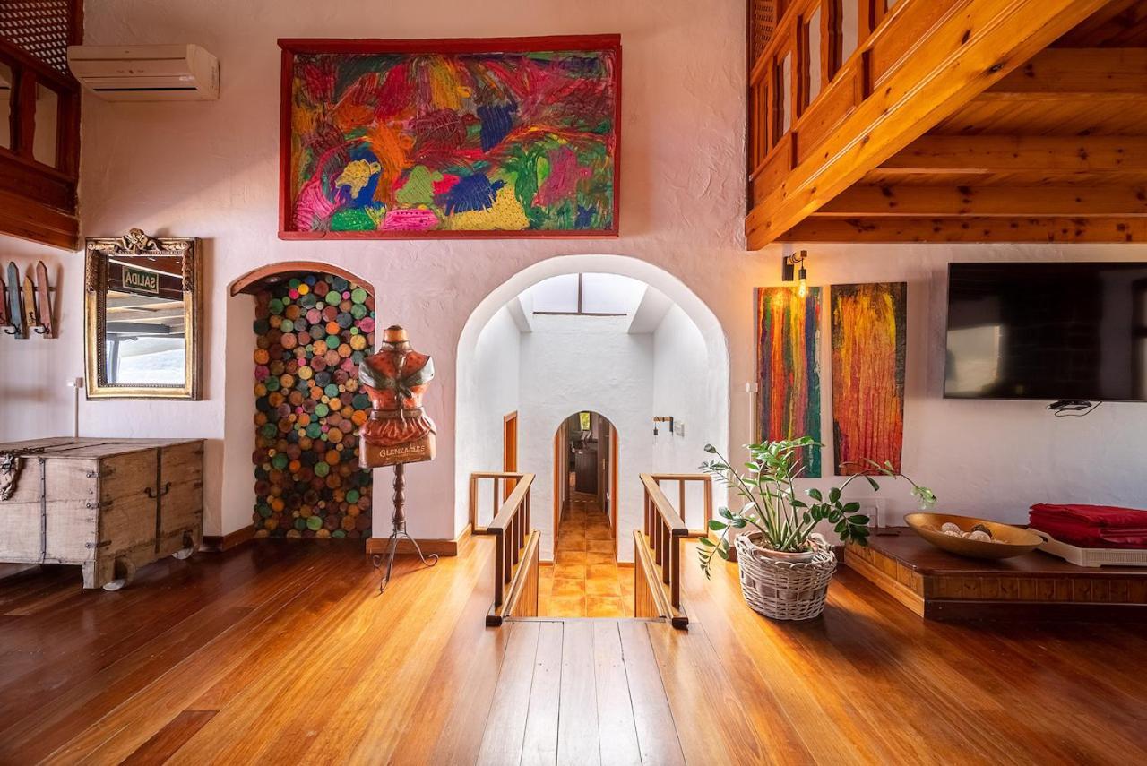 Casa Natura ซานบาร์โตโลเม ภายนอก รูปภาพ